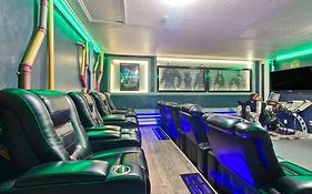 Guardians Theater 5Br Home Resort W Pool Hot Tub