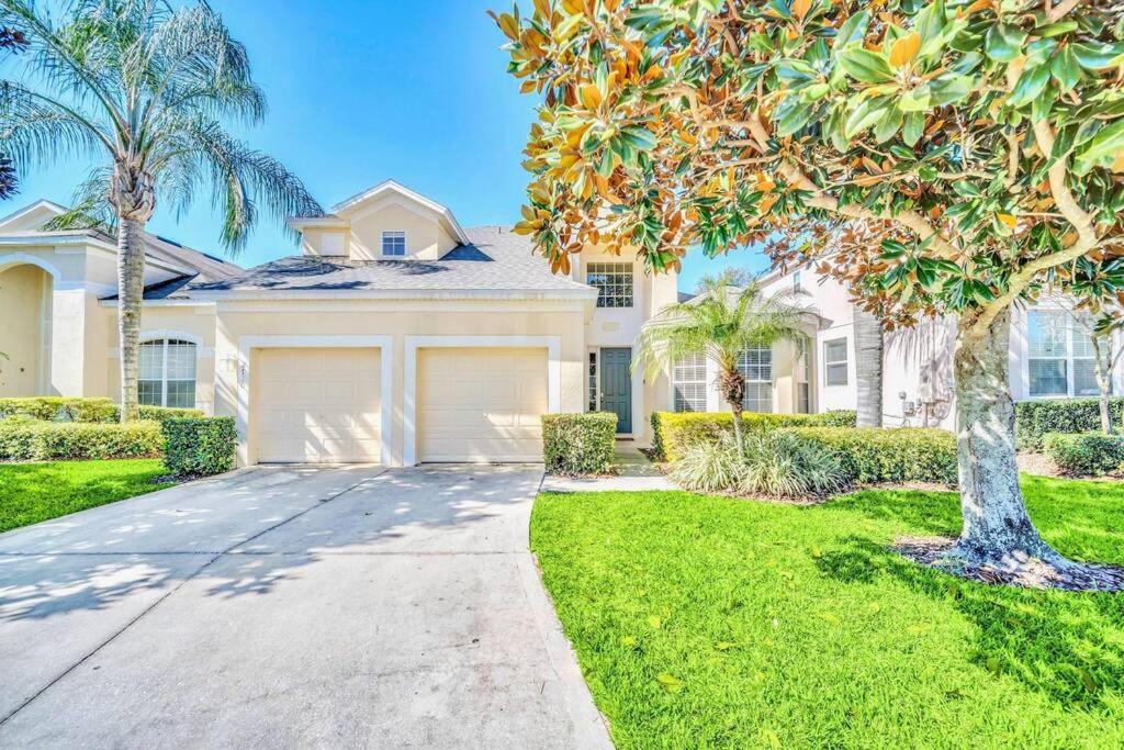 Guardians Theater 5Br Home Resort W Pool Hot Tub Orlando Exterior photo