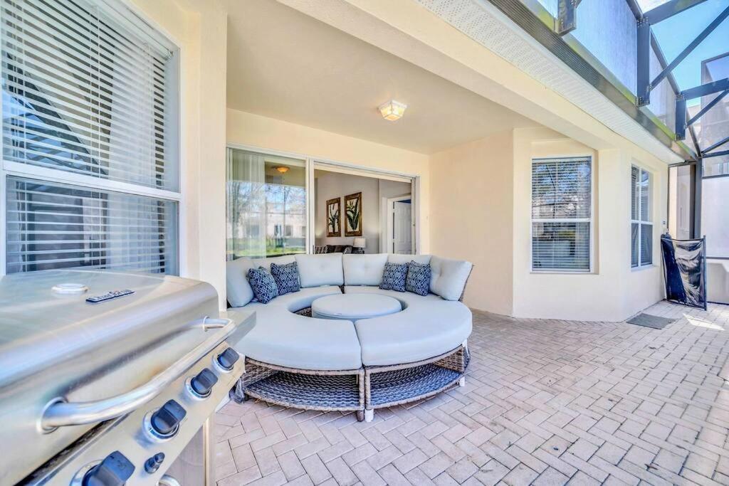 Guardians Theater 5Br Home Resort W Pool Hot Tub Orlando Exterior photo