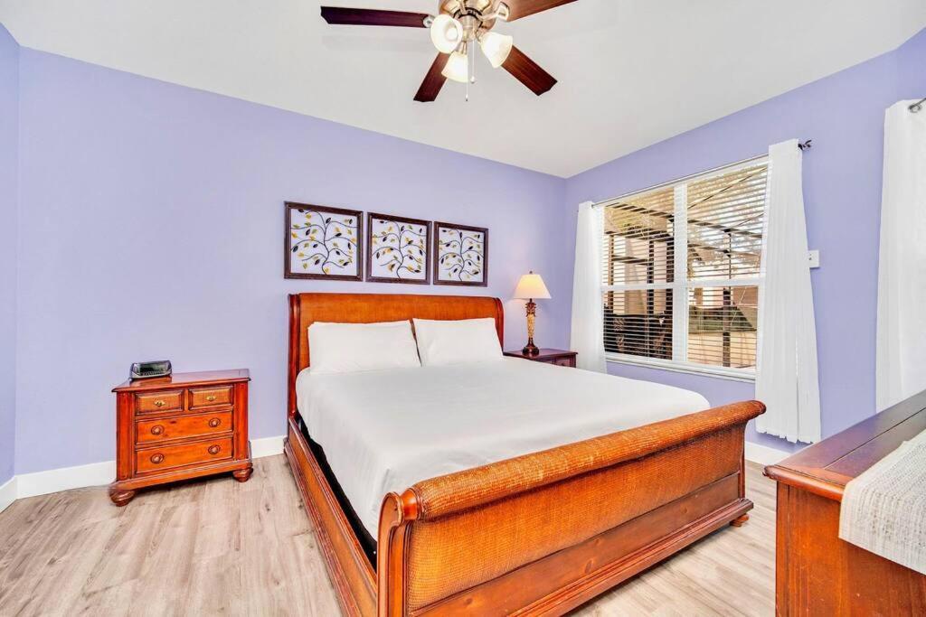 Guardians Theater 5Br Home Resort W Pool Hot Tub Orlando Exterior photo